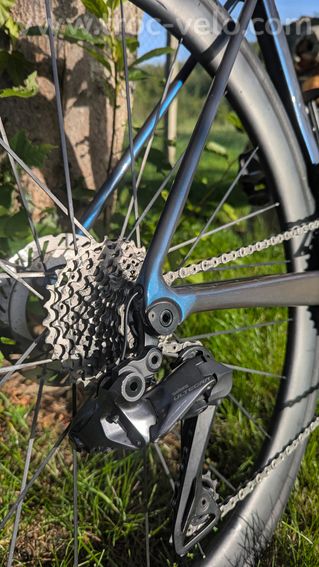 Velo GIANT TCR advanced Pro 0 2025 - 2