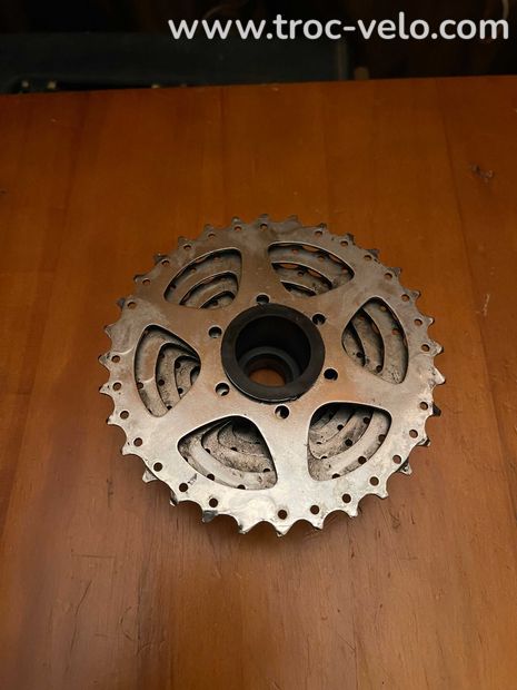 CASSETTE SRAM 9V 11/32.  Livraison offerte ! - 2