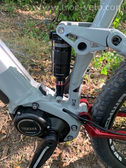 Haibike 5 très bon etat - 3