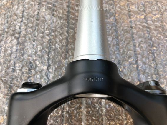 Fourche VTT Suntour Raidon 32 RLR 29" 100 mm BOOST - neuve - 6