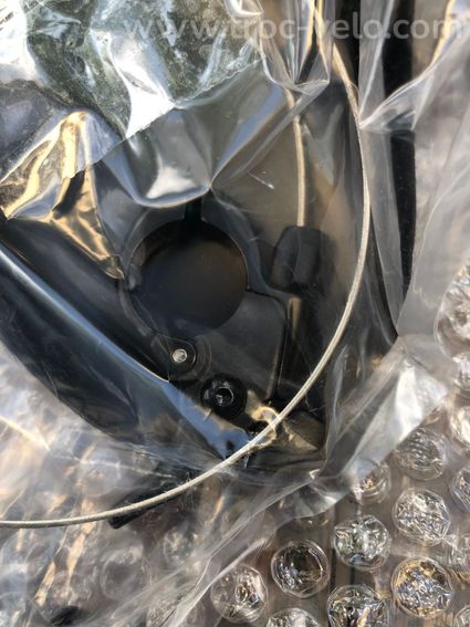 Fourche VTT Suntour Raidon 32 RLR 29" 100 mm BOOST - neuve - 9
