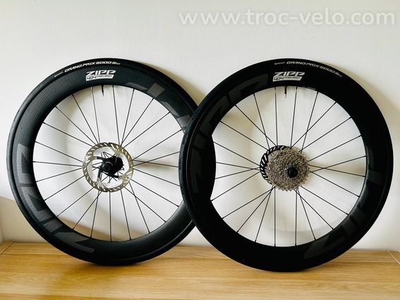 Zipp 404 Firecrest