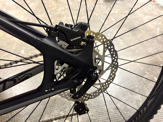 VTT Specialized Crave 29 Comp - 4