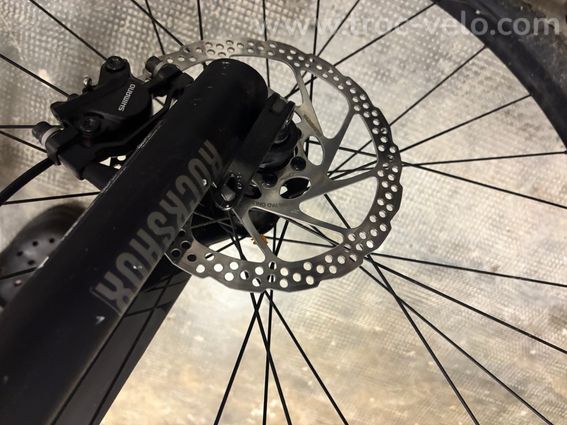 VTT Specialized Crave 29 Comp - 5