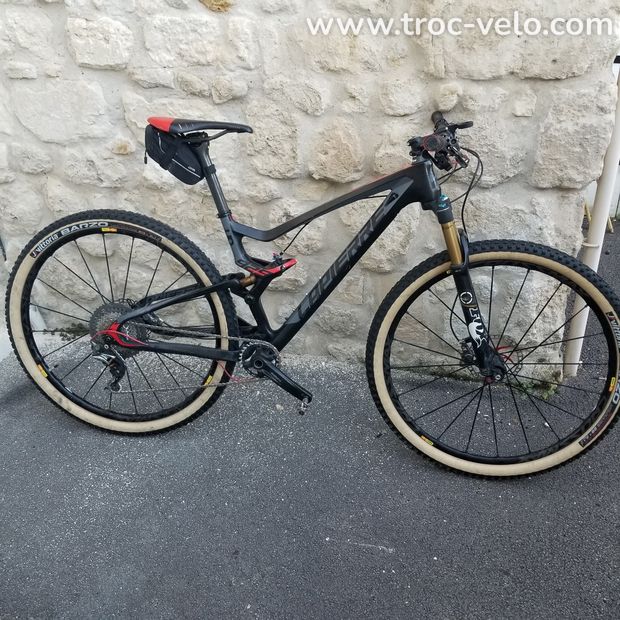 VTT lapierre 929 - 1