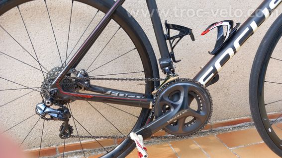 Vélo de course Focus Izalco Max DI2 - 2