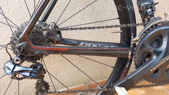 Vélo de course Focus Izalco Max DI2 - 4