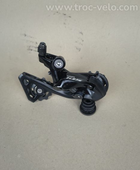 Groupe Shimano 105 R7020 Disc hydraulique - 4