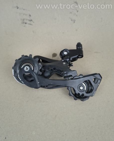 Groupe Shimano 105 R7020 Disc hydraulique - 5