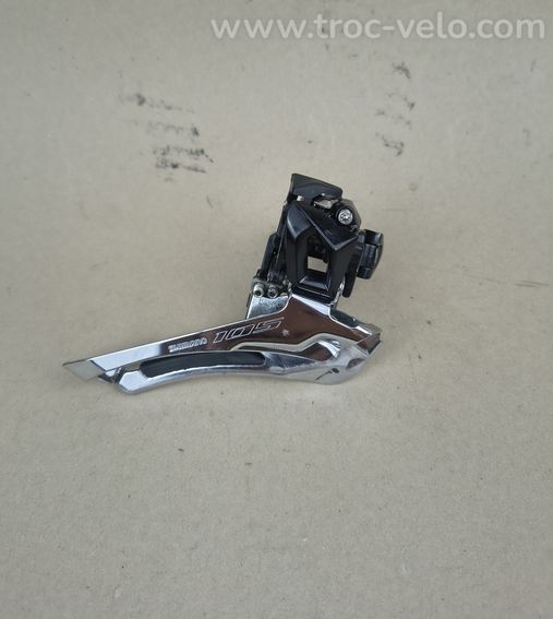 Groupe Shimano 105 R7020 Disc hydraulique - 6