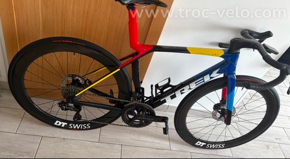 Trek madone slr gen8 dura ace 12v - 2