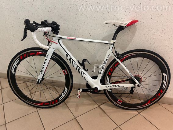 Canyon Aeroad CF 2014