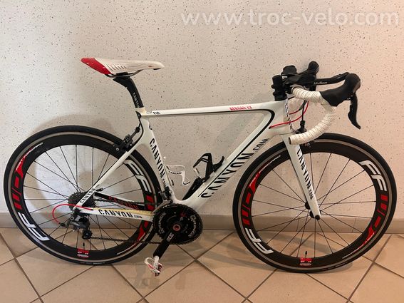 Canyon Aeroad CF 2014 - 2