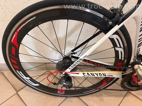 Canyon Aeroad CF 2014 - 4