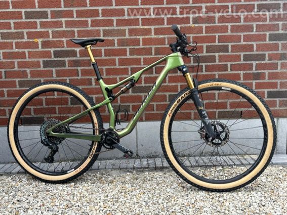 MERIDA NINETY-SIX 10K 2023 - 2