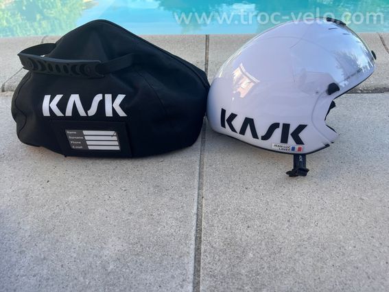 Casque CLM