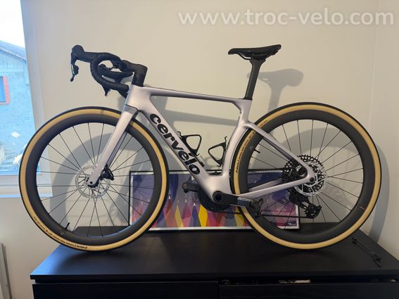 Cervelo Aspero 5 - 2