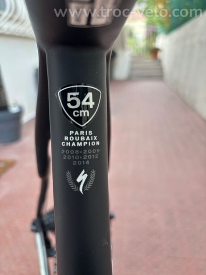 Specialized Roubaix SL4 Pro Disc Race + Garmin Edge 530 - 2