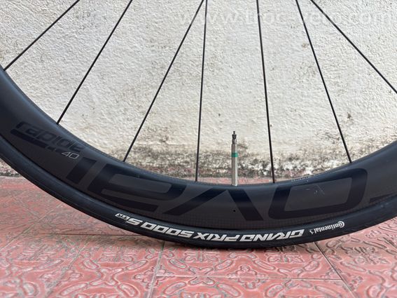 Specialized Roubaix SL4 Pro Disc Race + Garmin Edge 530 - 3