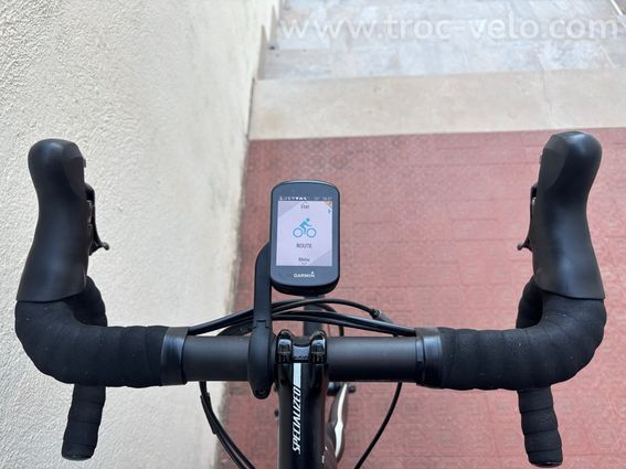 Specialized Roubaix SL4 Pro Disc Race + Garmin Edge 530 - 7
