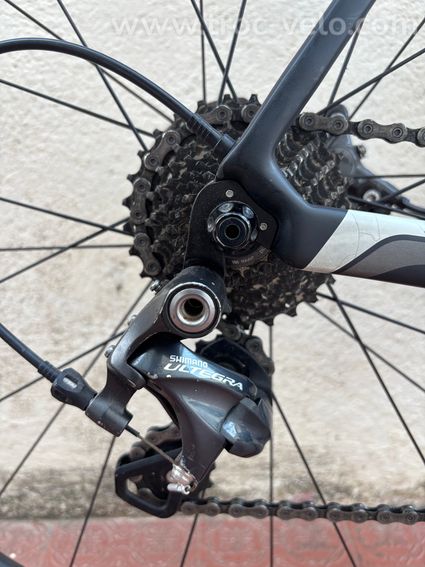 Specialized Roubaix SL4 Pro Disc Race + Garmin Edge 530 - 5