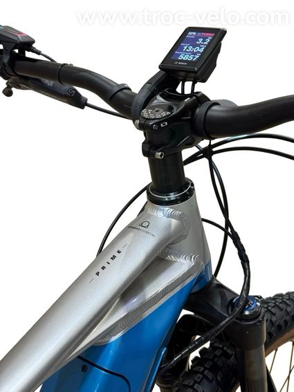Mondraker Prime 29 29 pouces VTT électrique Sram SX 2023 - 9