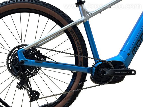 Mondraker Prime 29 29 pouces VTT électrique Sram SX 2023 - 12