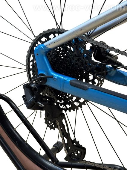 Mondraker Prime 29 29 pouces VTT électrique Sram SX 2023 - 13