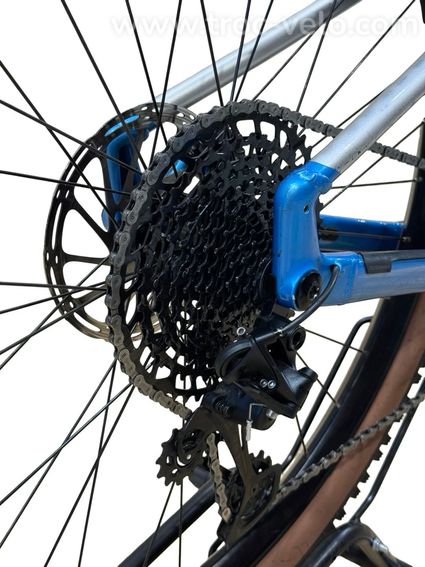 Mondraker Prime 29 29 pouces VTT électrique Sram SX 2023 - 14