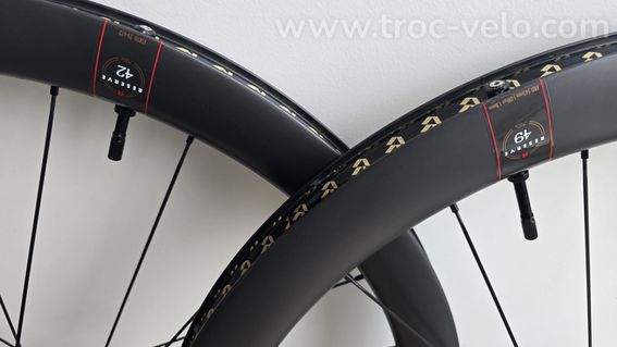 Roues RESERVE 42 49 DT180 - 2