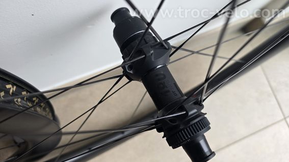 Roues RESERVE 42 49 DT180 - 3