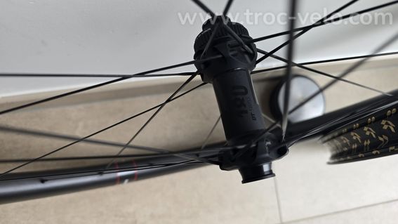 Roues RESERVE 42 49 DT180 - 4