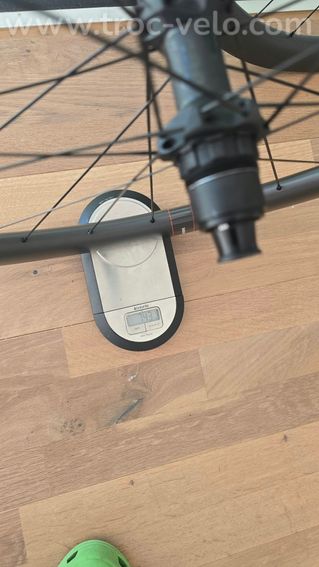 Roues RESERVE 42 49 DT180 - 6