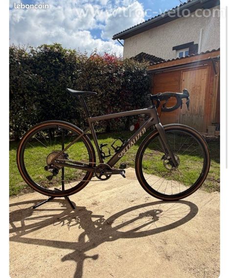 Specialized Diverge