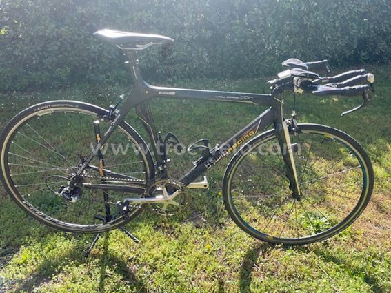 Vélo Chrono cadre carbone taille 61
