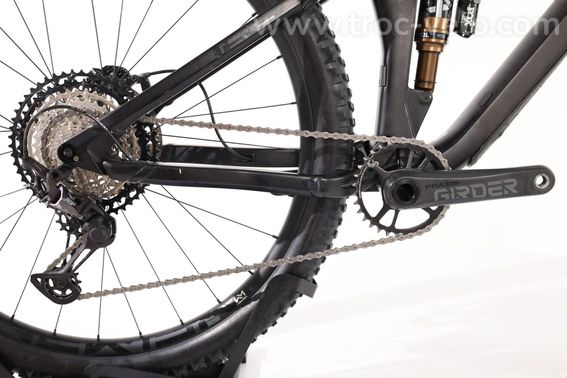 Produit Reconditionne    Vtt Cube Stereo One22 Hpc Ex 29 2023    Bon Etat - 5