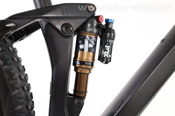Produit Reconditionne    Vtt Cube Stereo One22 Hpc Ex 29 2023    Bon Etat - 7