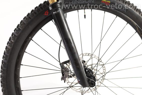 Produit Reconditionne    Vtt Cube Stereo One22 Hpc Ex 29 2023    Bon Etat - 9