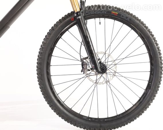 Produit Reconditionne    Vtt Cube Stereo One22 Hpc Ex 29 2023    Bon Etat - 10