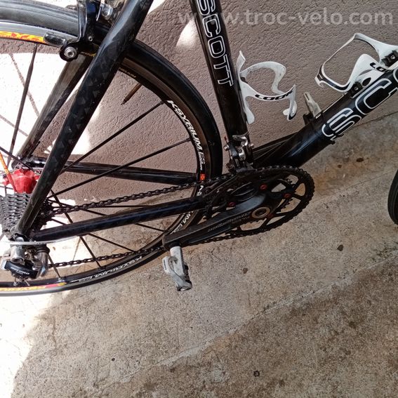 vends Scott cr1 SL - 5