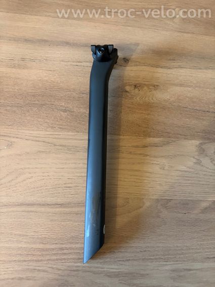 TIGE DE SELLE SYNCROS SP-R100-SL, RECUL DE 0 MM
