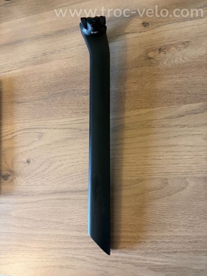TIGE DE SELLE SYNCROS SP-R100-SL, RECUL DE 0 MM - 2