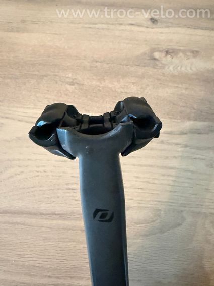 TIGE DE SELLE SYNCROS SP-R100-SL, RECUL DE 0 MM - 4