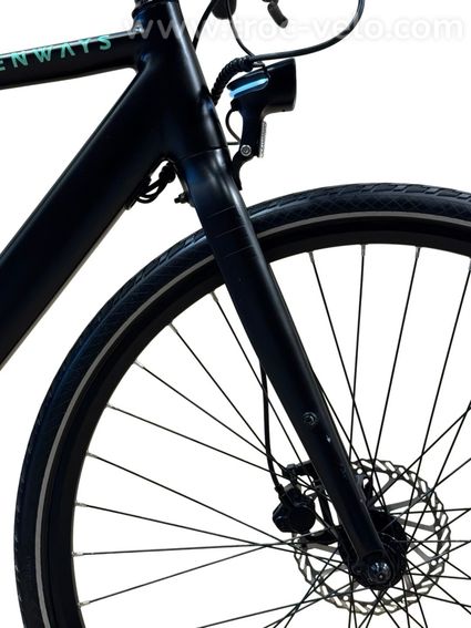 Tenways CGO600 Vélo électrique Single-Speed 2023 - 3