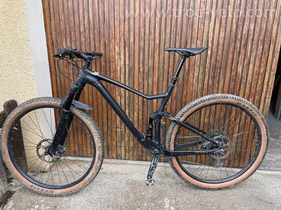 VTT Scott spark 950 - 2