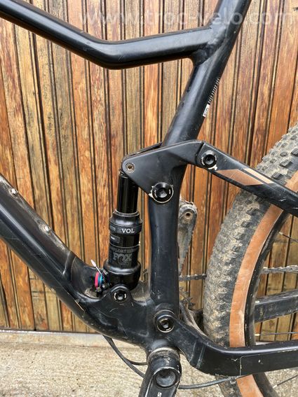 VTT Scott spark 950 - 3