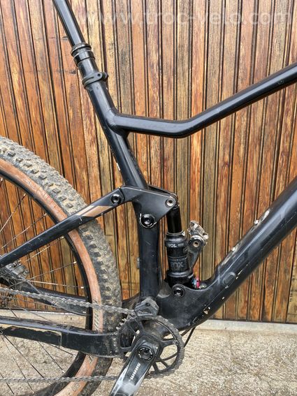 VTT Scott spark 950 - 4