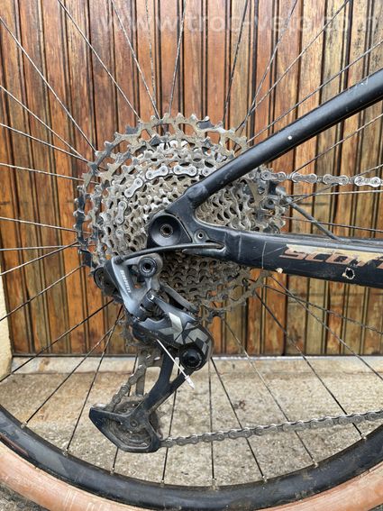 VTT Scott spark 950 - 5