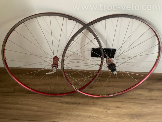 Roue Helium