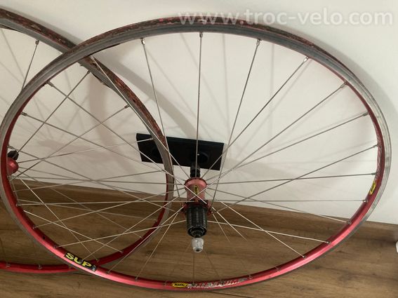 Roue Helium - 2